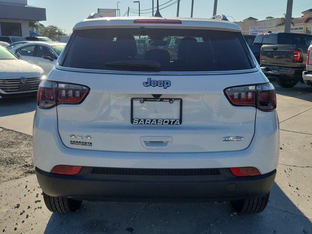 new 2026 Jeep Compass car, priced at $27,773