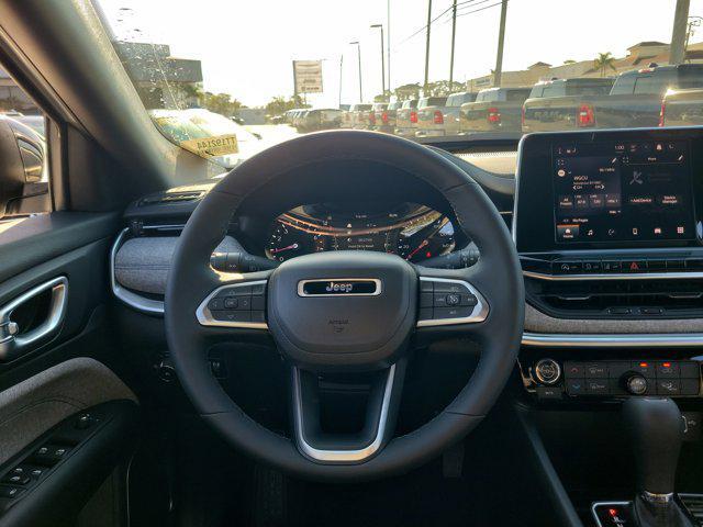 new 2026 Jeep Compass car, priced at $27,773