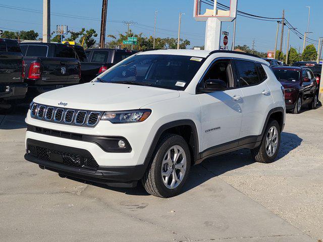 new 2026 Jeep Compass car, priced at $27,773