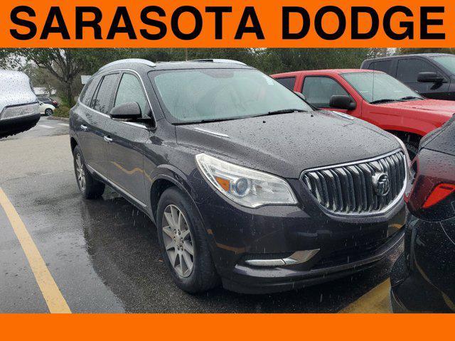 used 2015 Buick Enclave car, priced at $10,000