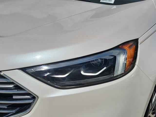 used 2019 Ford Edge car, priced at $16,495