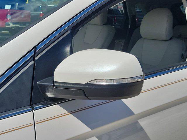 used 2019 Ford Edge car, priced at $16,495