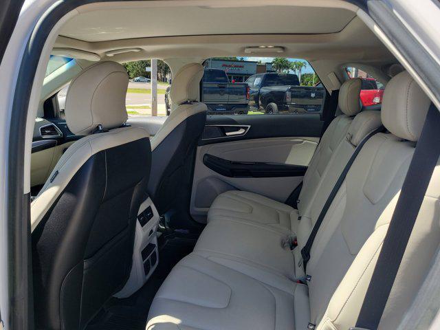 used 2019 Ford Edge car, priced at $16,495