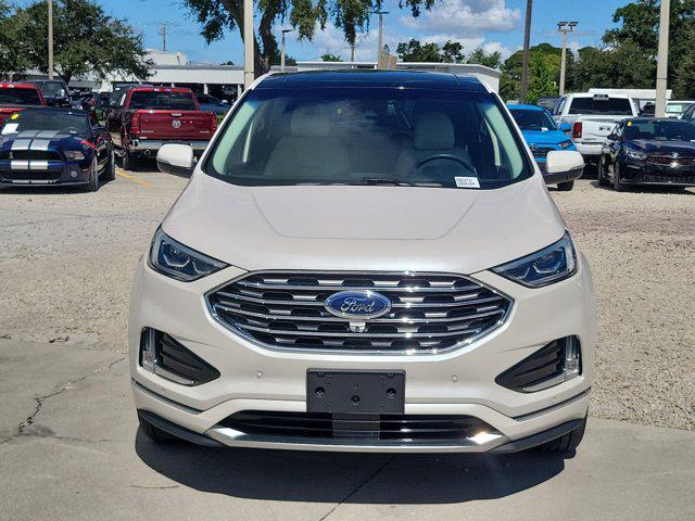 used 2019 Ford Edge car, priced at $16,495