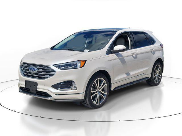 used 2019 Ford Edge car, priced at $16,495