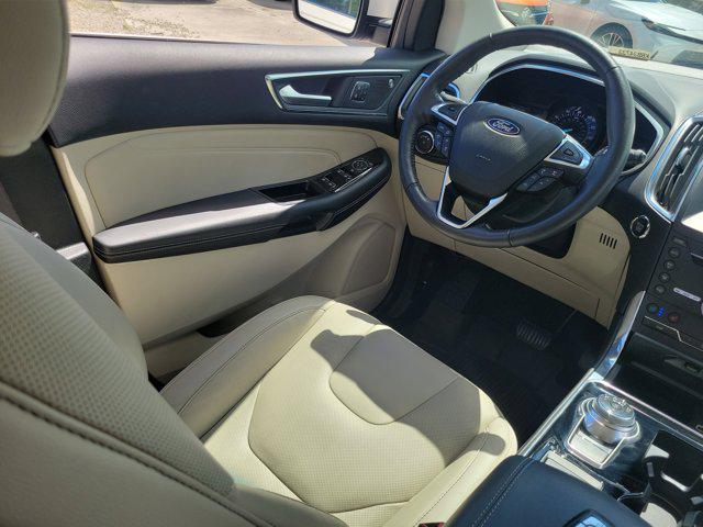 used 2019 Ford Edge car, priced at $16,495