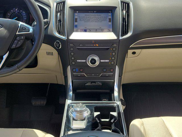 used 2019 Ford Edge car, priced at $16,495