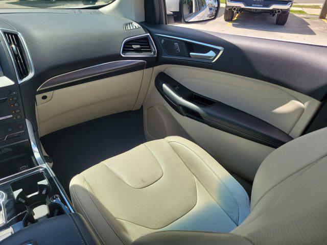 used 2019 Ford Edge car, priced at $16,495