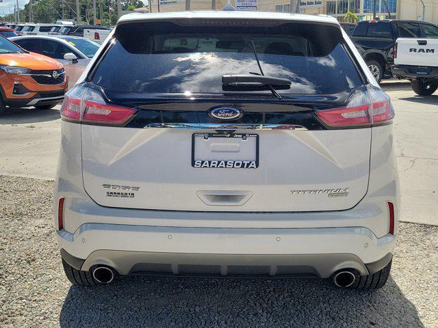 used 2019 Ford Edge car, priced at $16,495
