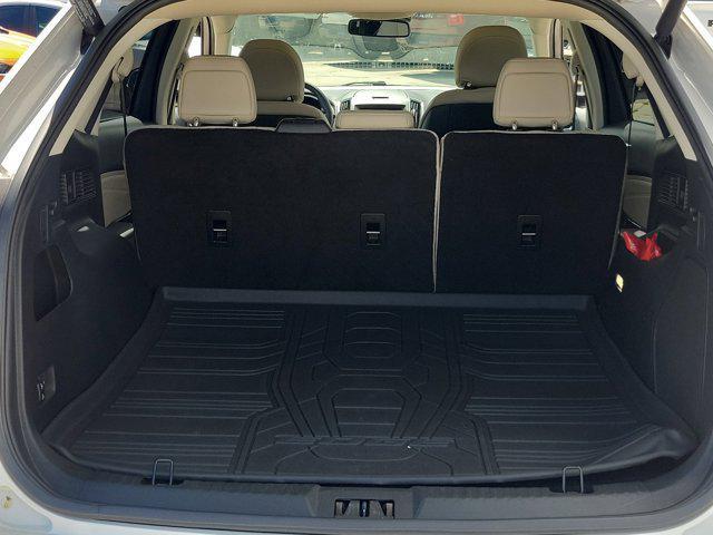 used 2019 Ford Edge car, priced at $16,495