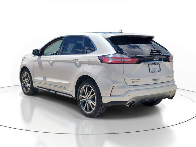 used 2019 Ford Edge car, priced at $16,495