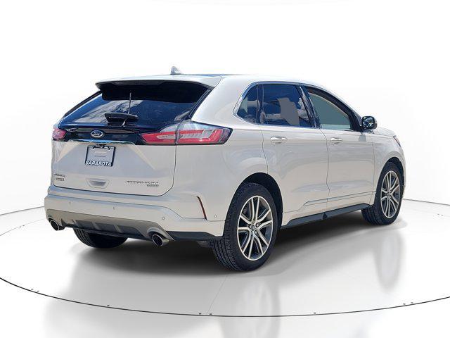 used 2019 Ford Edge car, priced at $16,495