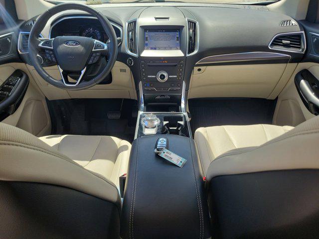 used 2019 Ford Edge car, priced at $16,495