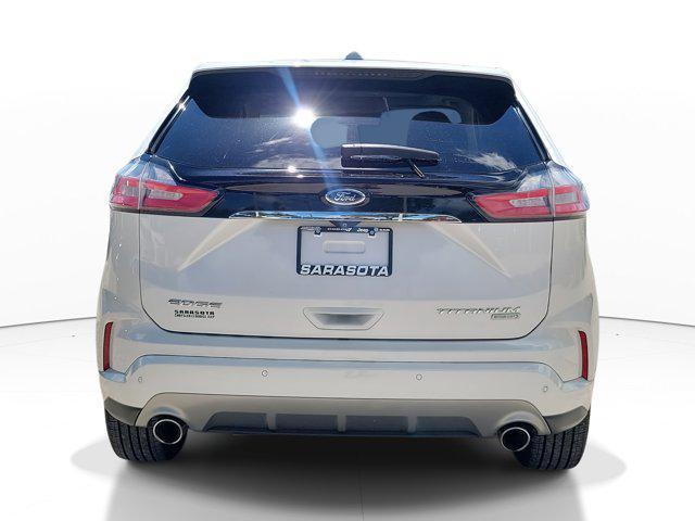 used 2019 Ford Edge car, priced at $16,495