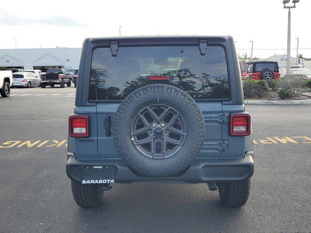 new 2024 Jeep Wrangler car, priced at $49,966