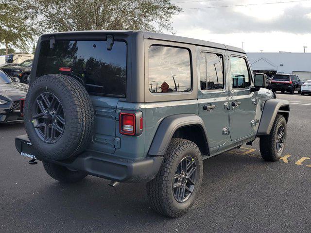 new 2024 Jeep Wrangler car, priced at $45,065