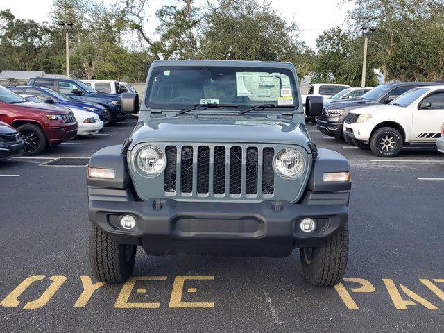 new 2024 Jeep Wrangler car, priced at $49,966