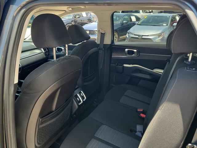 used 2021 Kia Sorento car, priced at $16,155