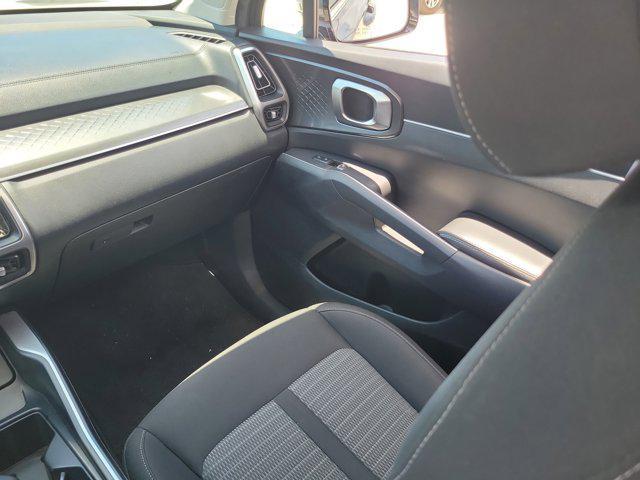 used 2021 Kia Sorento car, priced at $16,155