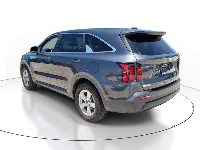 used 2021 Kia Sorento car, priced at $16,155