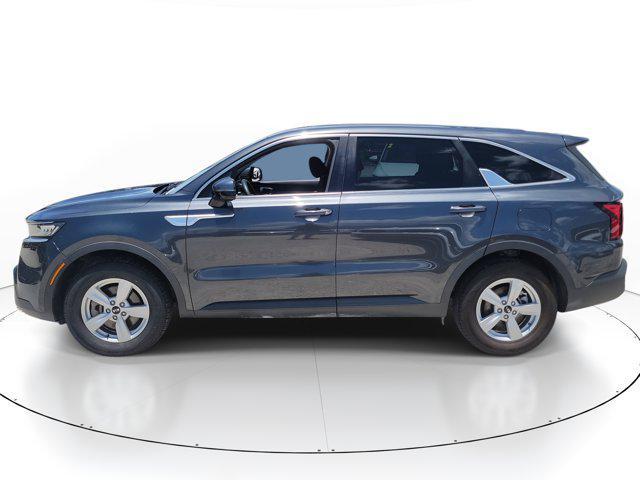 used 2021 Kia Sorento car, priced at $16,155