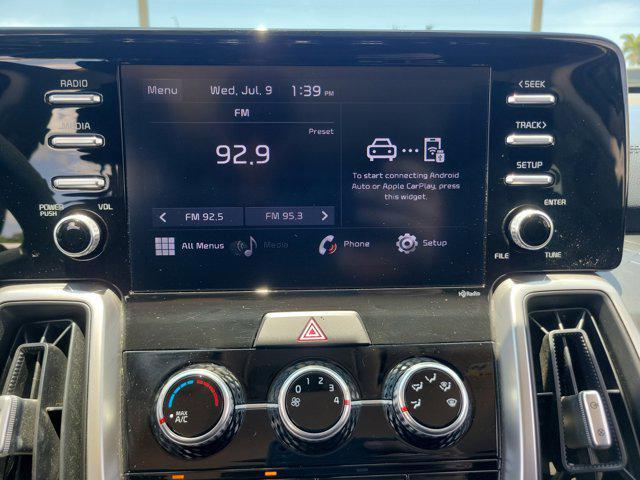used 2021 Kia Sorento car, priced at $16,155