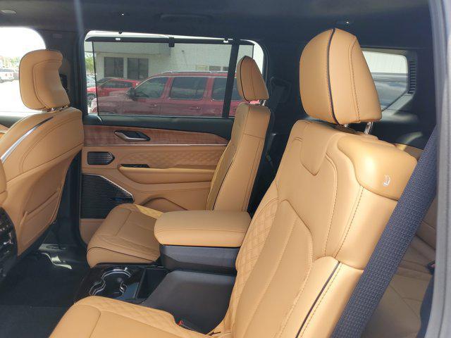 new 2025 Jeep Grand Cherokee L car, priced at $64,674