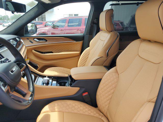 new 2025 Jeep Grand Cherokee L car, priced at $64,674