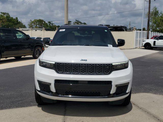 new 2025 Jeep Grand Cherokee L car, priced at $64,674