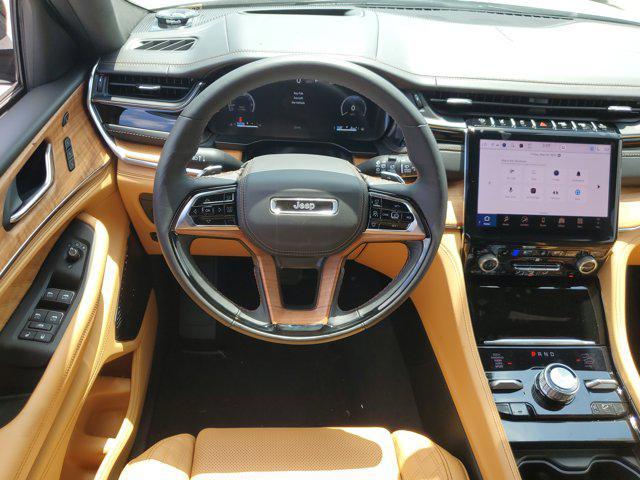 new 2025 Jeep Grand Cherokee L car, priced at $64,674