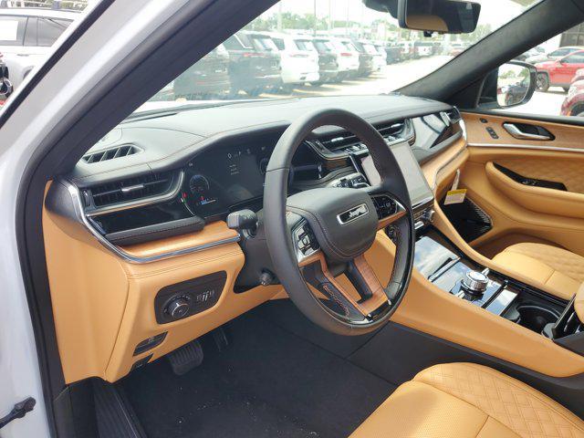 new 2025 Jeep Grand Cherokee L car, priced at $64,674