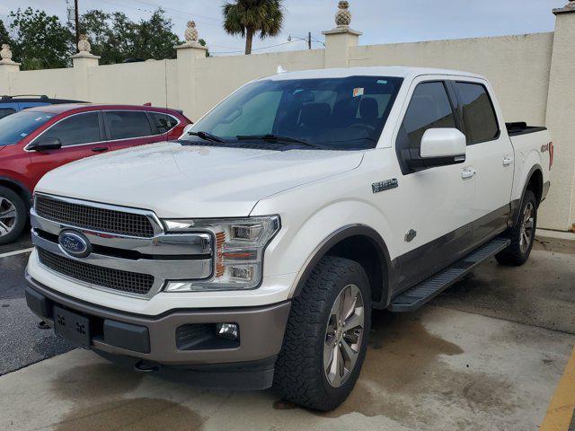 used 2019 Ford F-150 car, priced at $30,495