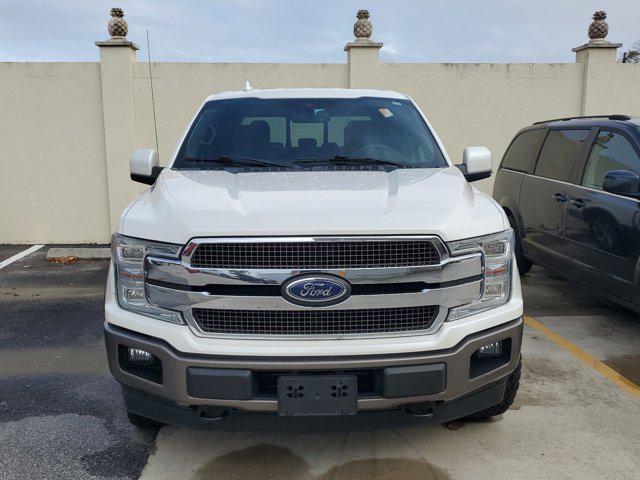 used 2019 Ford F-150 car, priced at $30,495