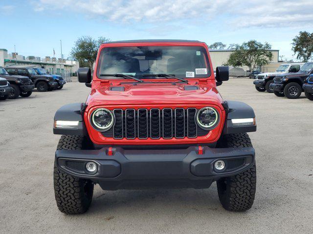 new 2025 Jeep Wrangler car, priced at $53,600