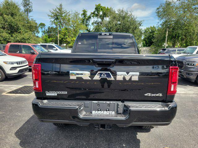 new 2026 Ram 2500 car, priced at $75,616