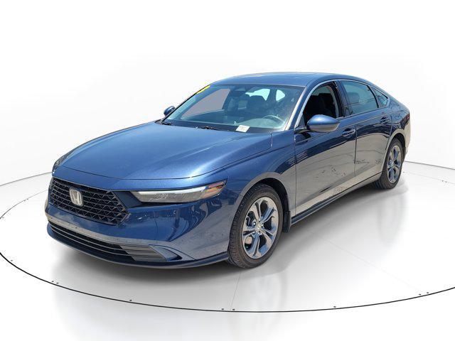 used 2023 Honda Accord car, priced at $23,299