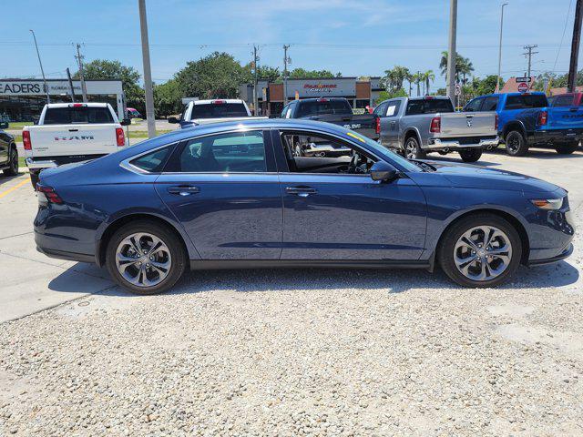 used 2023 Honda Accord car, priced at $23,299