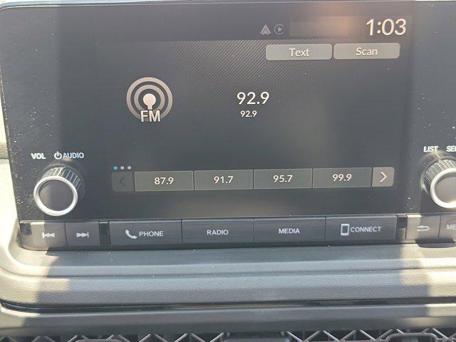 used 2023 Honda Accord car, priced at $23,299
