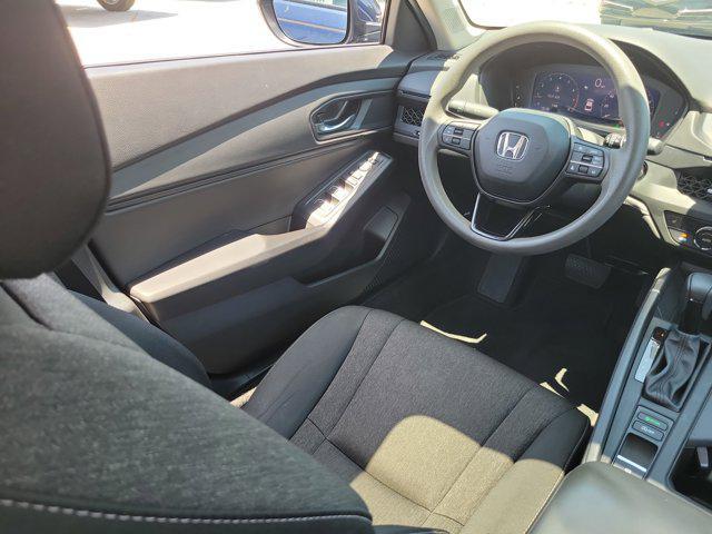 used 2023 Honda Accord car, priced at $23,299