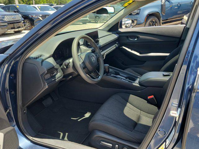 used 2023 Honda Accord car, priced at $25,683