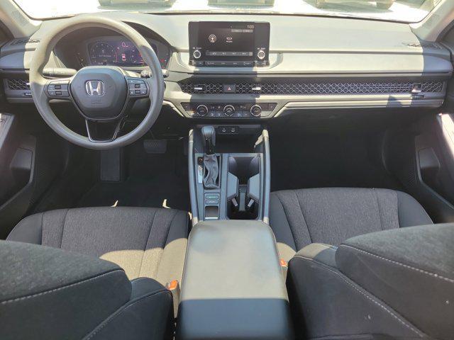 used 2023 Honda Accord car, priced at $23,299