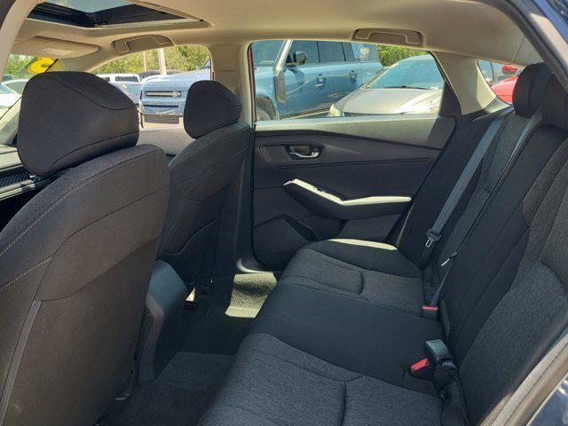 used 2023 Honda Accord car, priced at $23,299