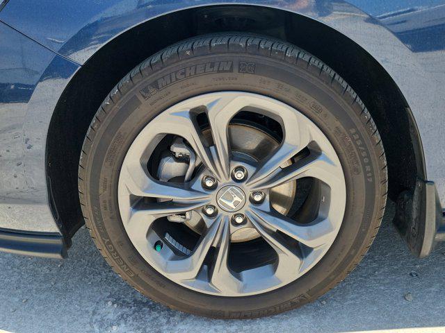used 2023 Honda Accord car, priced at $23,299