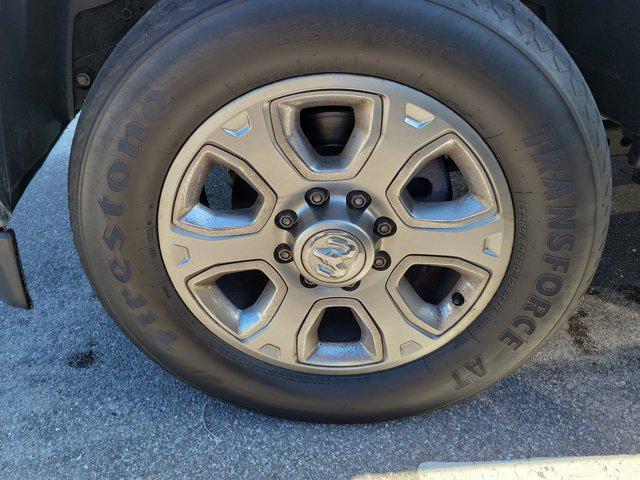 used 2021 Ram 2500 car, priced at $34,651