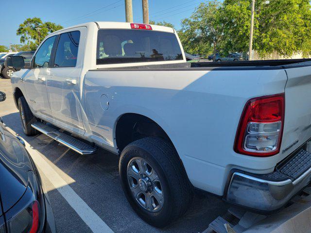 used 2021 Ram 2500 car, priced at $37,200