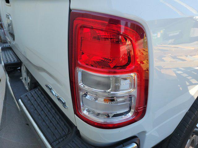 used 2021 Ram 2500 car, priced at $37,200