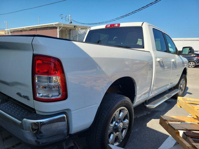 used 2021 Ram 2500 car, priced at $37,200