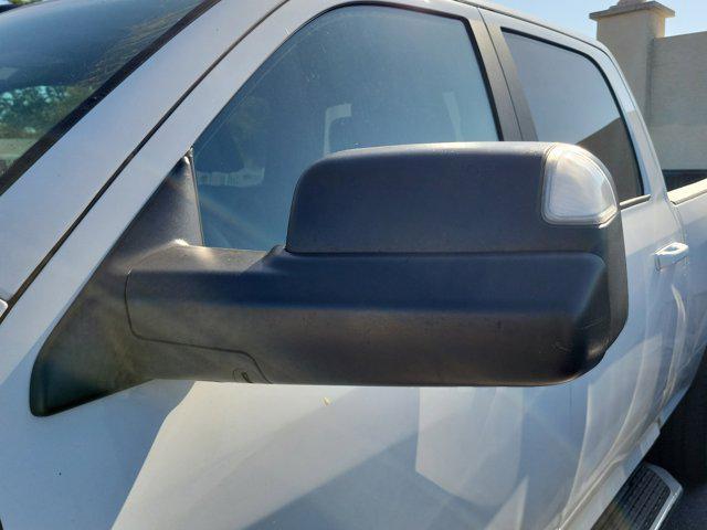 used 2021 Ram 2500 car, priced at $34,651
