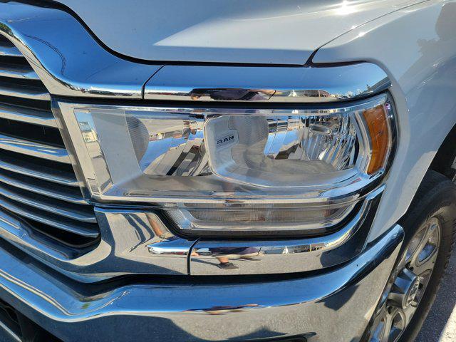 used 2021 Ram 2500 car, priced at $37,200