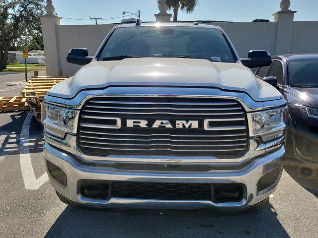 used 2021 Ram 2500 car, priced at $37,200